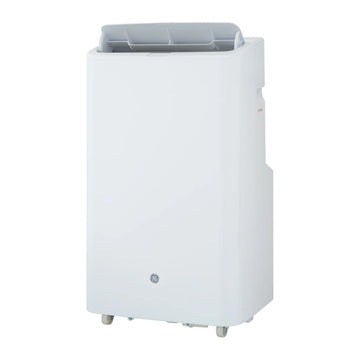 GE 7,000 BTU Class Smart Portable Air Conditioner with Dehumidifier & Fan - White