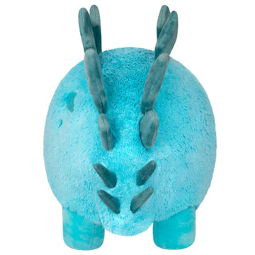 Squishable Stegosaurus III 15" Plush Toy - Blue