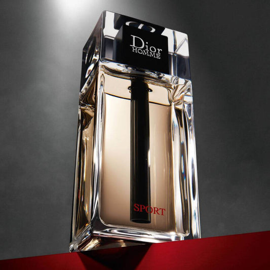 Dior Homme Sport Men's 6.8 oz Eau de Toilette Parfume