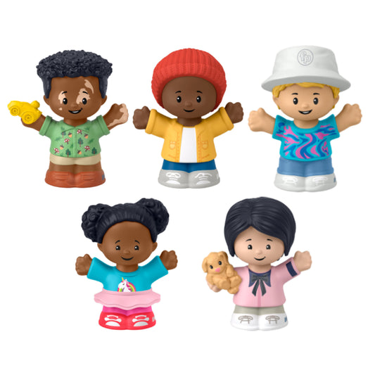 Fisher-Price Little People Figure Toy - Assortment