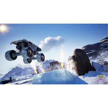 Monster Jam Showdown for Nintendo Switch