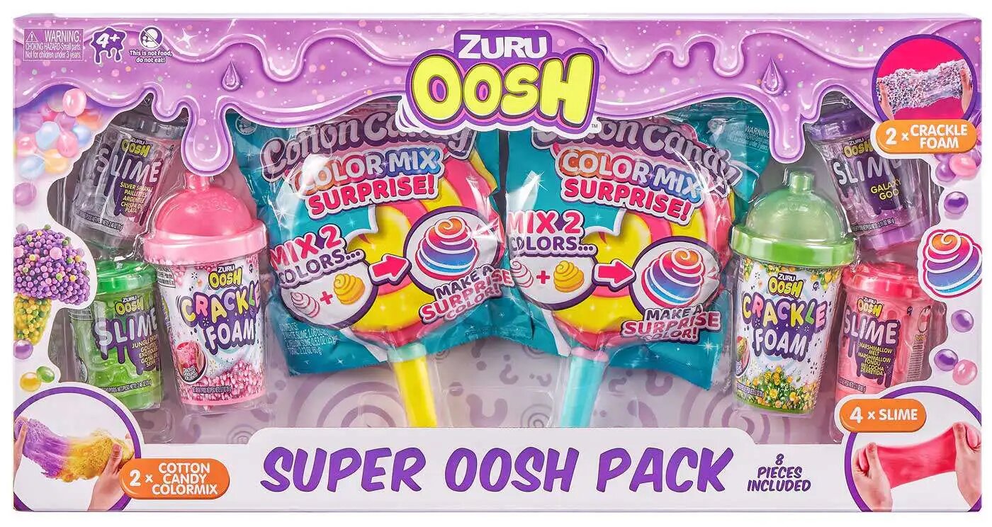 Zuru Super Oosh Pack