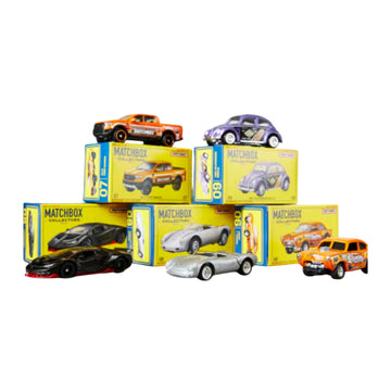 Matchbox 1:64 Scale Die-Cast Premium Collector Vehicle - Assorted