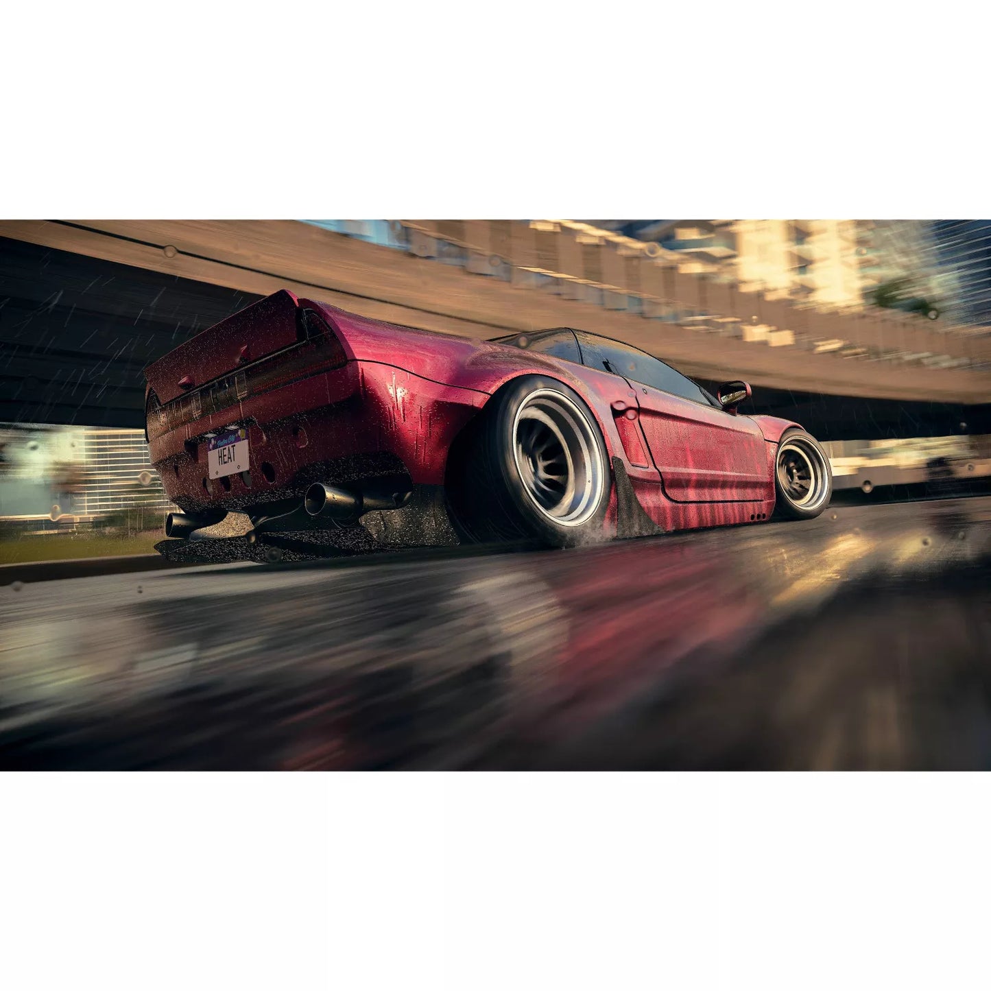 Need for Speed Heat for Xbox One - Curacao