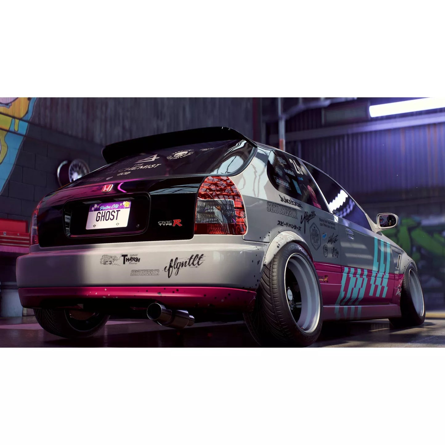 Need for Speed Heat for Xbox One - Curacao