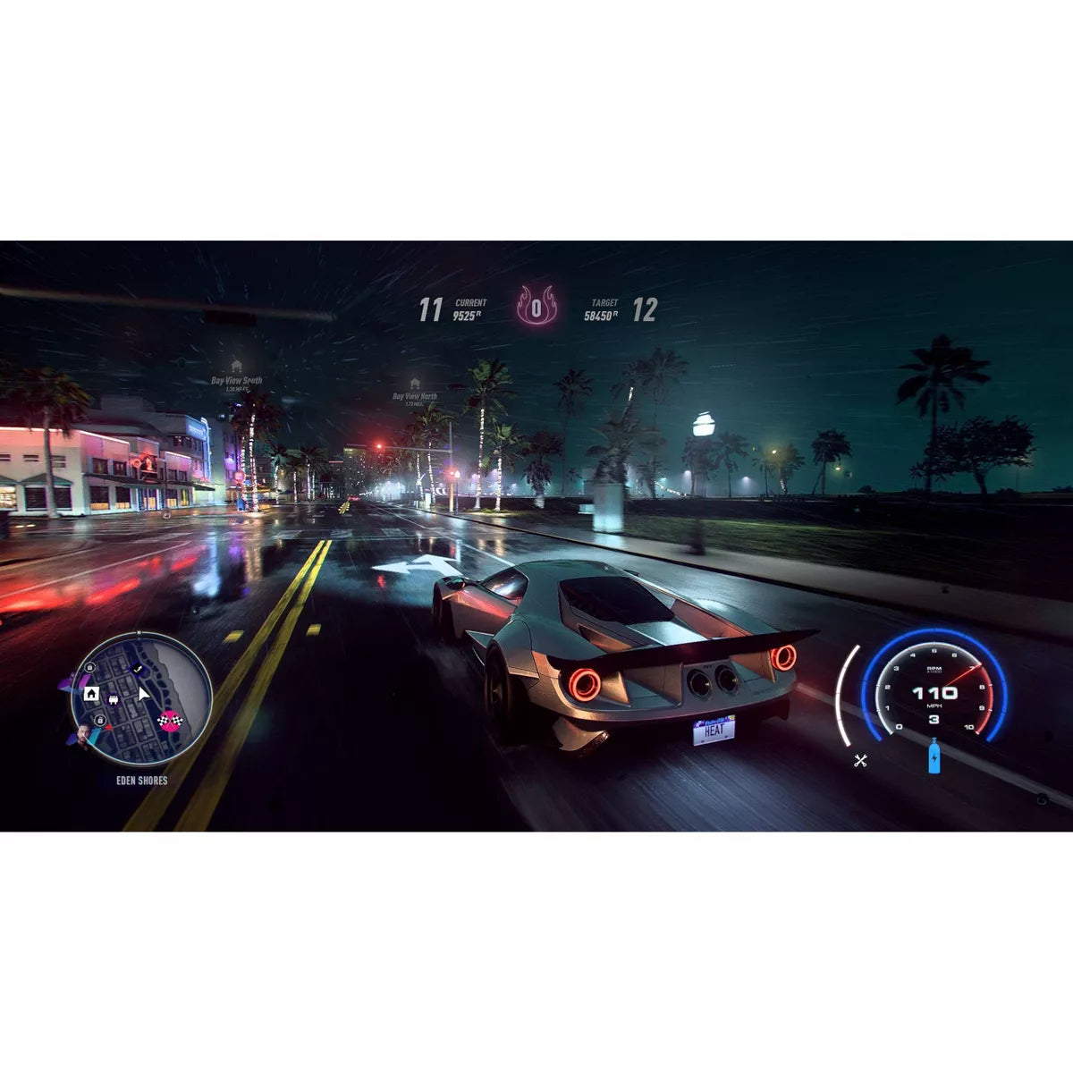 Need for Speed Heat for Xbox One - Curacao