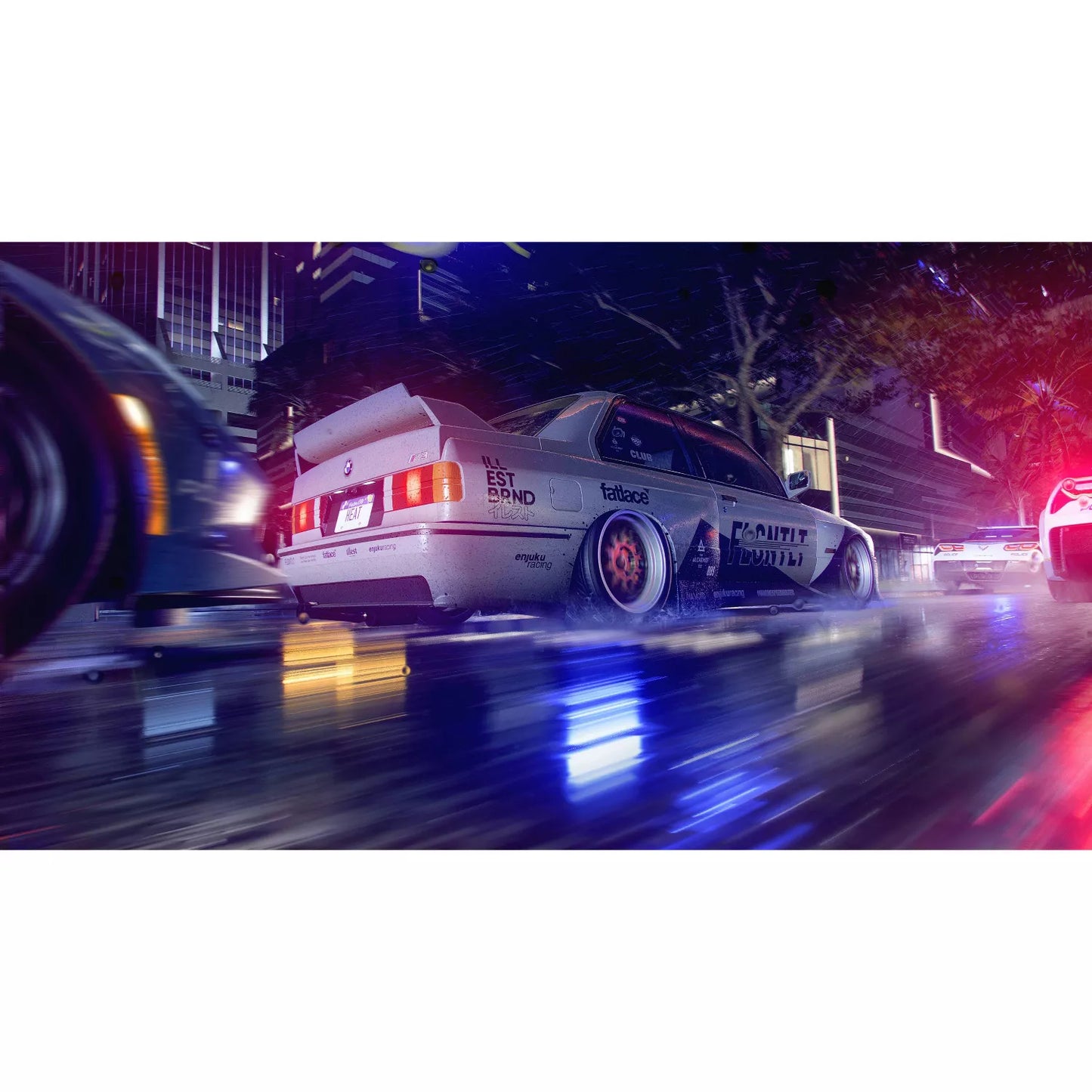 Need for Speed Heat for Xbox One - Curacao