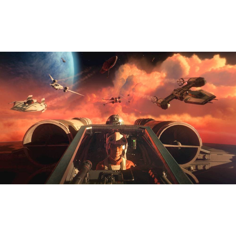 Star Wars Squadrons for Xbox One - Curacao