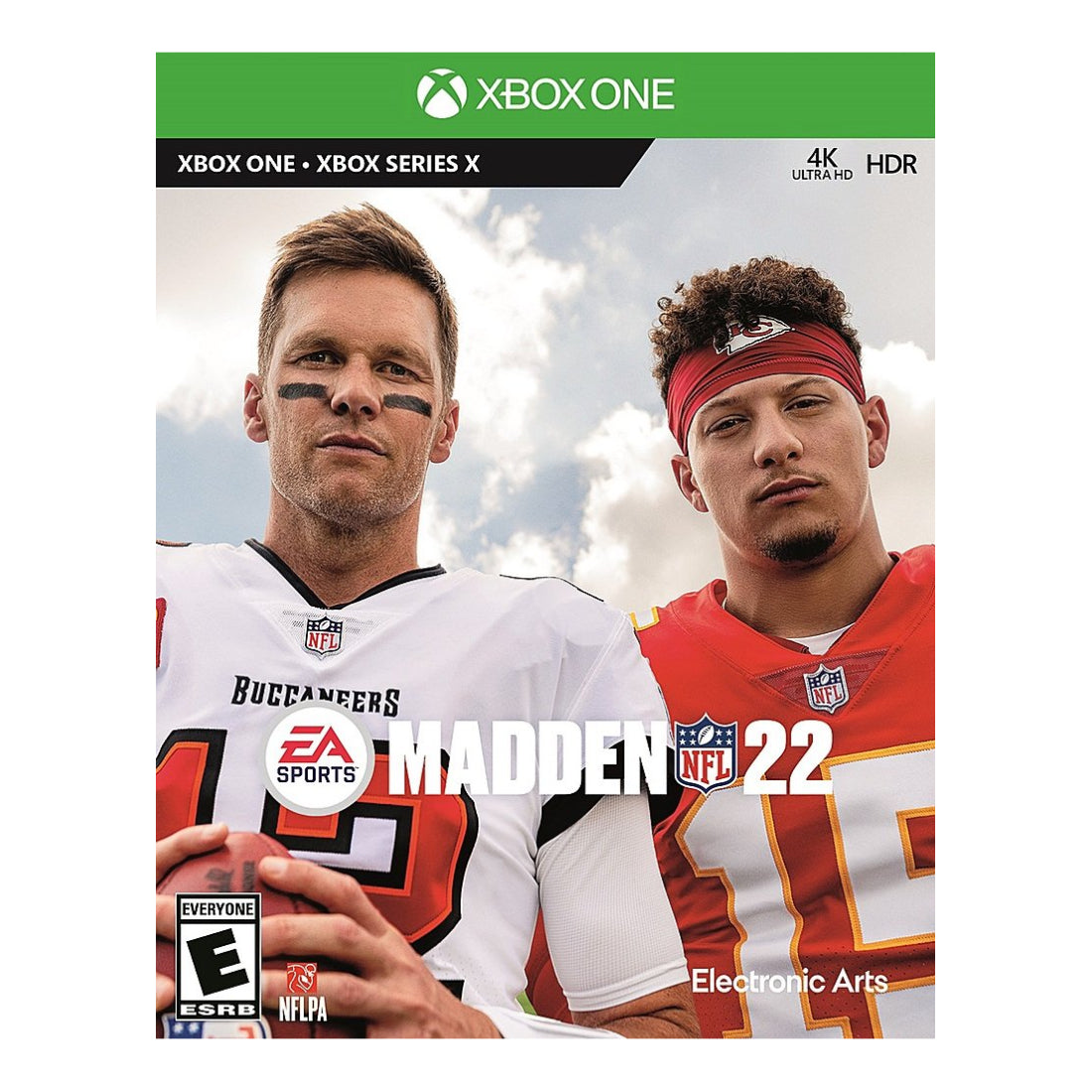 Madden NFL 22 Standard Edition for Xbox One/Series X - Curacao