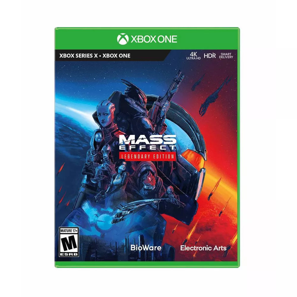 Mass Effect Legendary Edition for Xbox One - Curacao