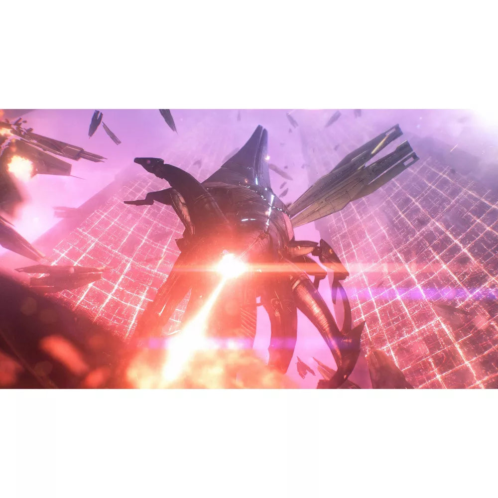 Mass Effect Legendary Edition for Xbox One - Curacao