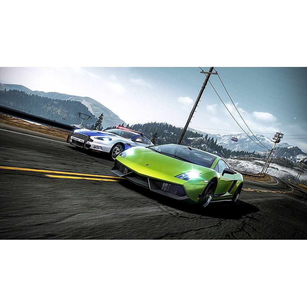 Need for Speed: Hot Pursuit Remastered for Xbox One/Series X - Curacao