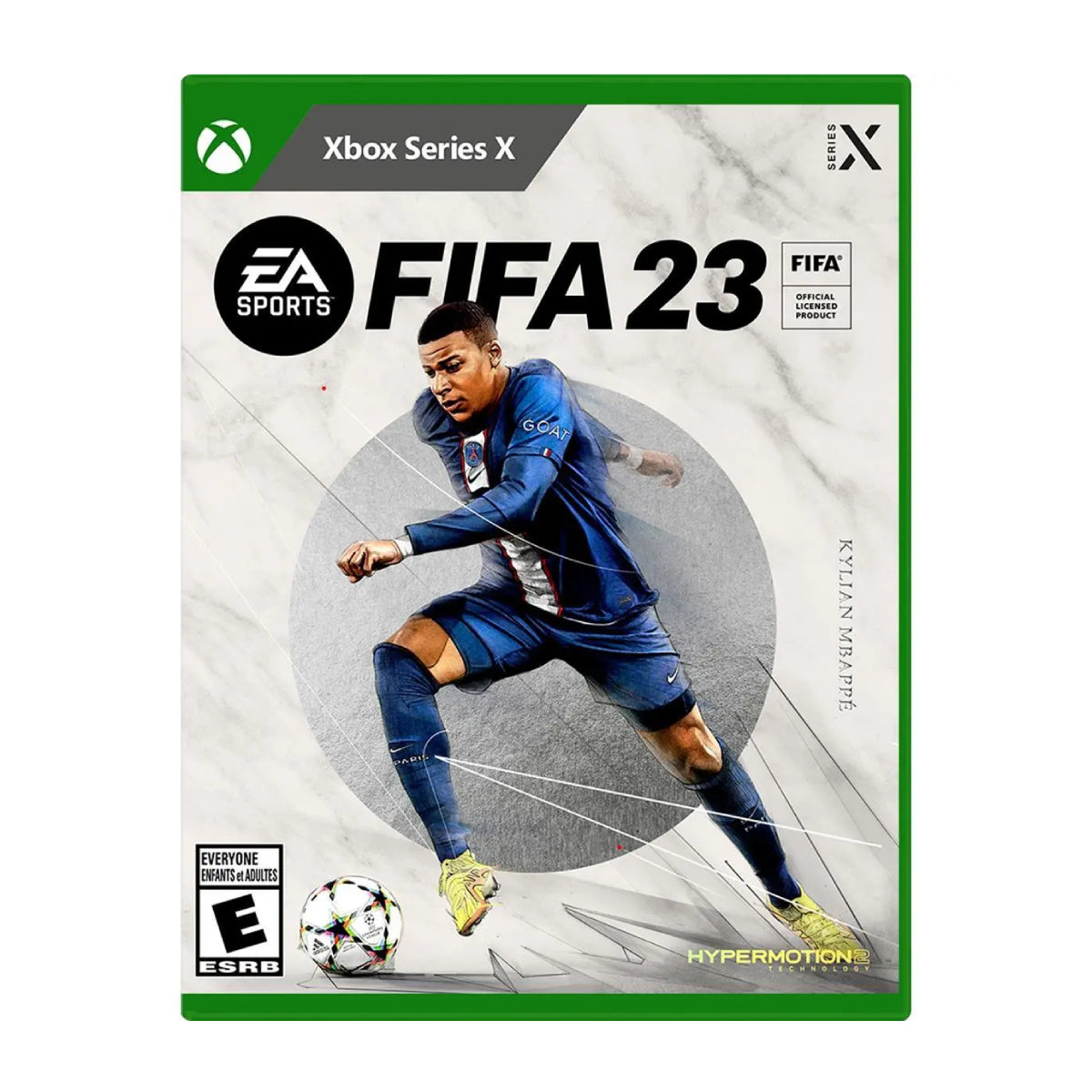 FIFA 23 for Xbox Series X/S