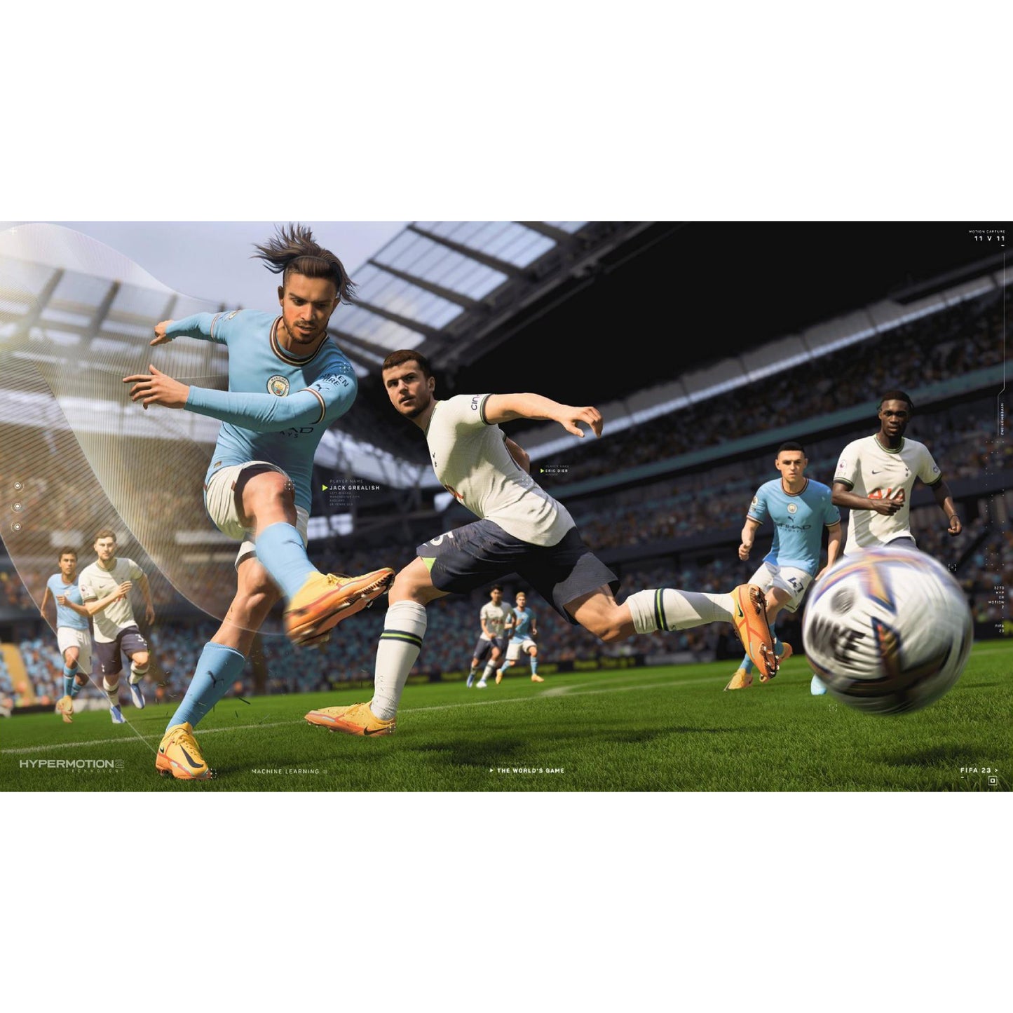 FIFA 23 for Xbox Series X/S