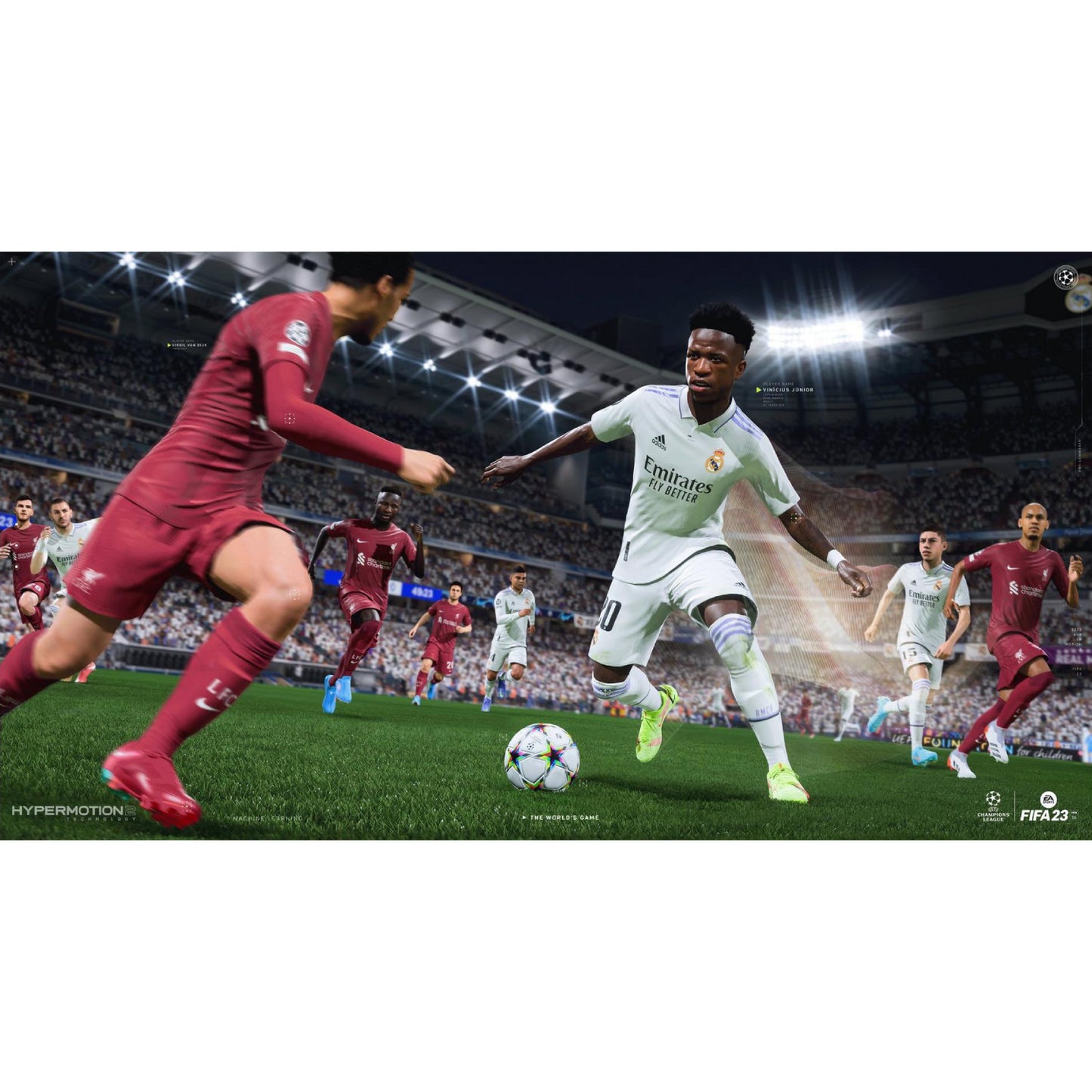 FIFA 23 for Xbox Series X/S