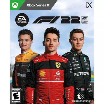 Electronic Arts F1 2022 for Xbox Series X
