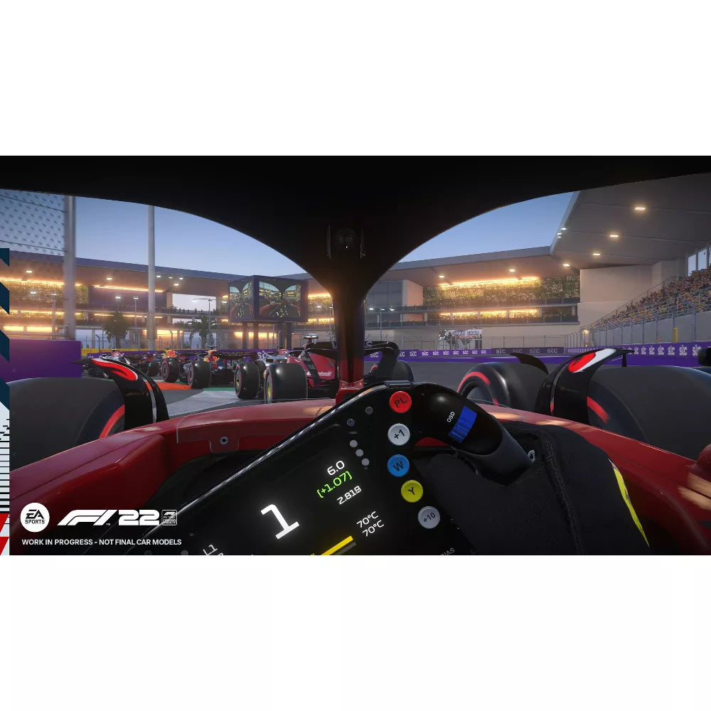 F1 2022 for Xbox Series X
