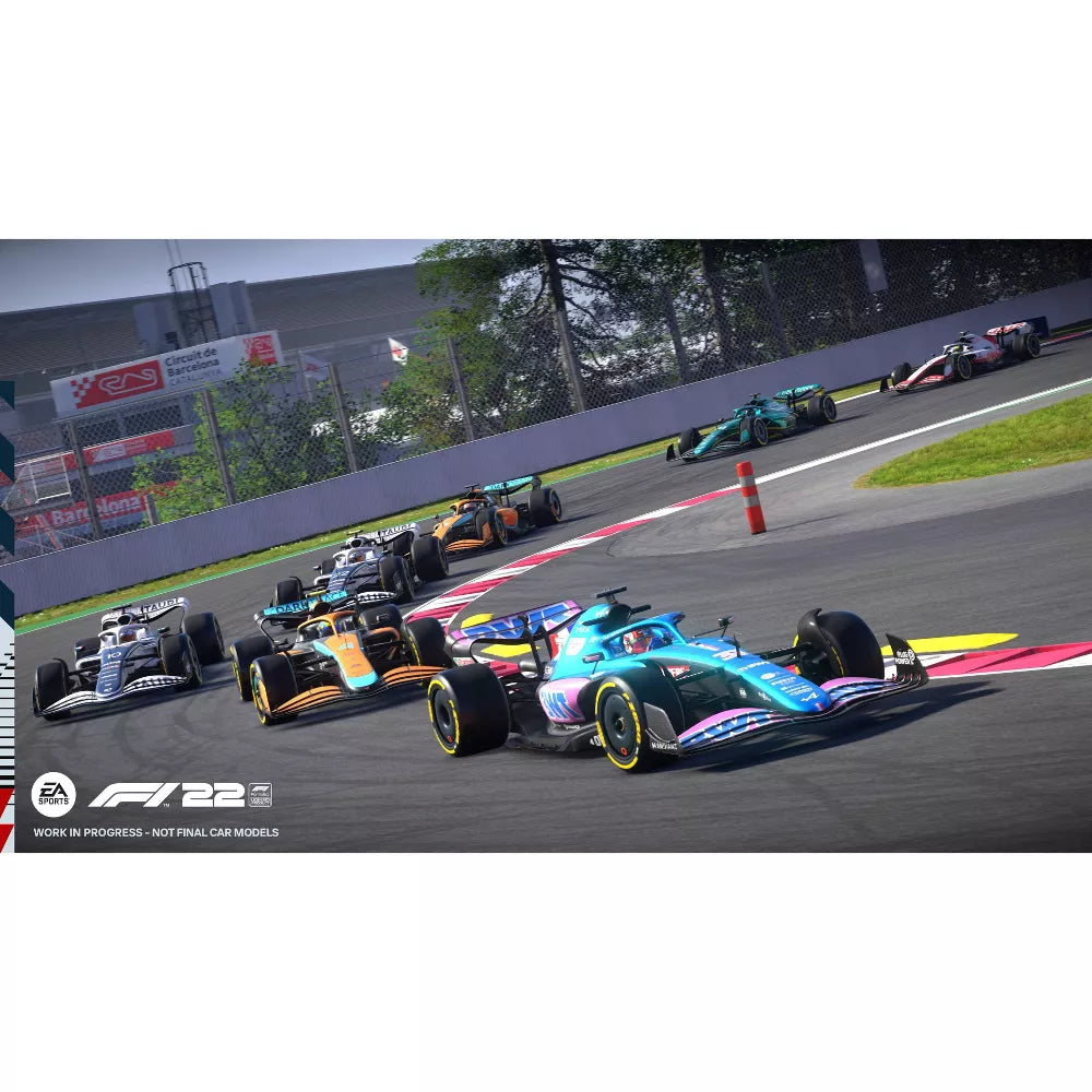 F1 2022 for Xbox Series X