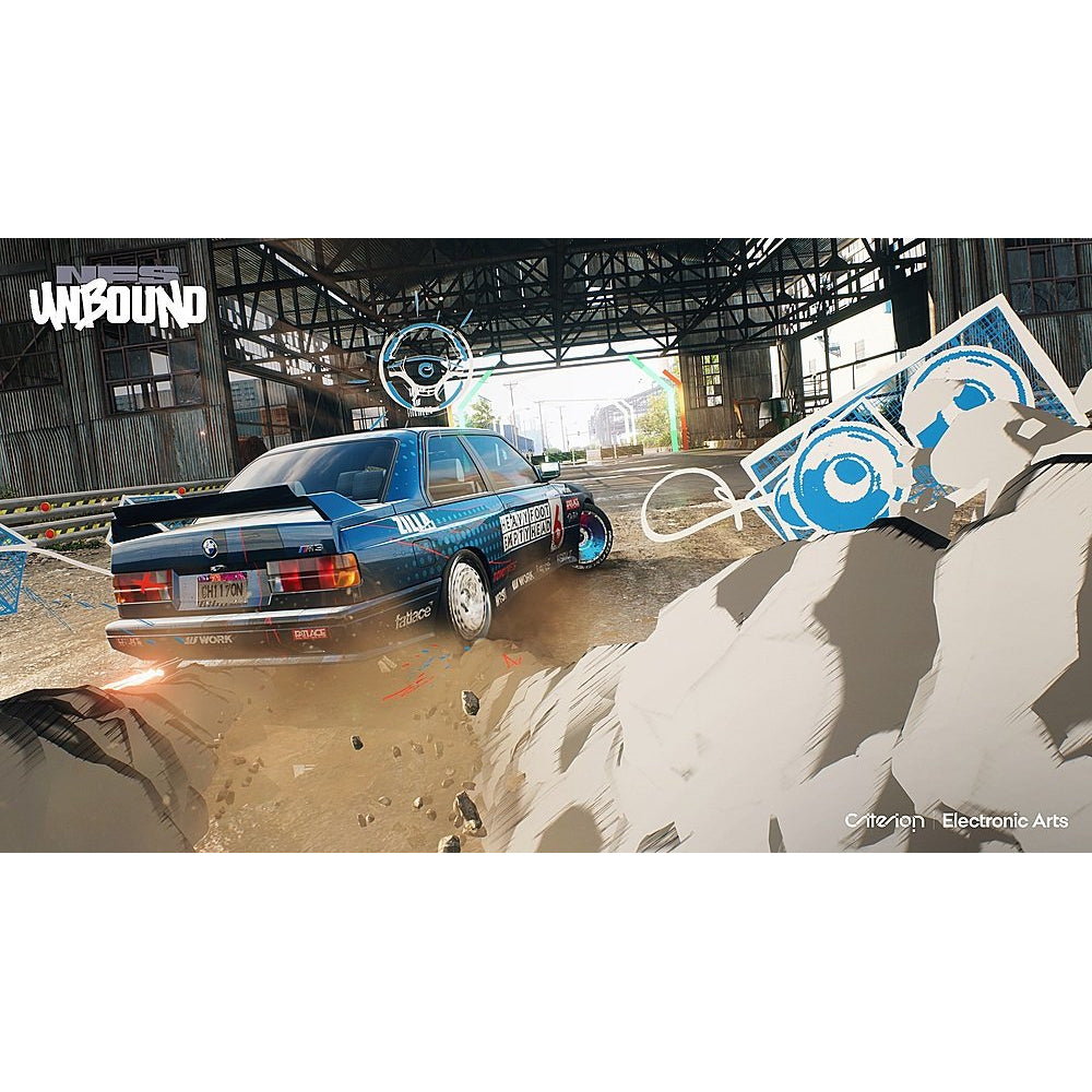 Need For Speed ​​Unbound Edición estándar para Xbox Series X