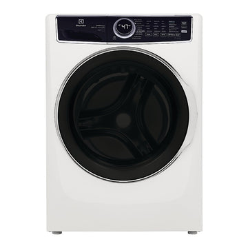 Electrolux  4.5 Cu.Ft. Stackable Front Load Washer with Steam and SmartBoost Wash System - White