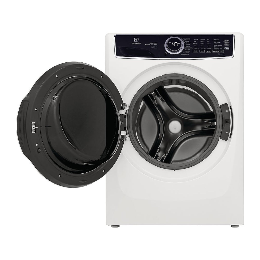 Electrolux ELFG7637AW 8.0 cu. ft. Front Load Gas Dryer with Smart Boost - White