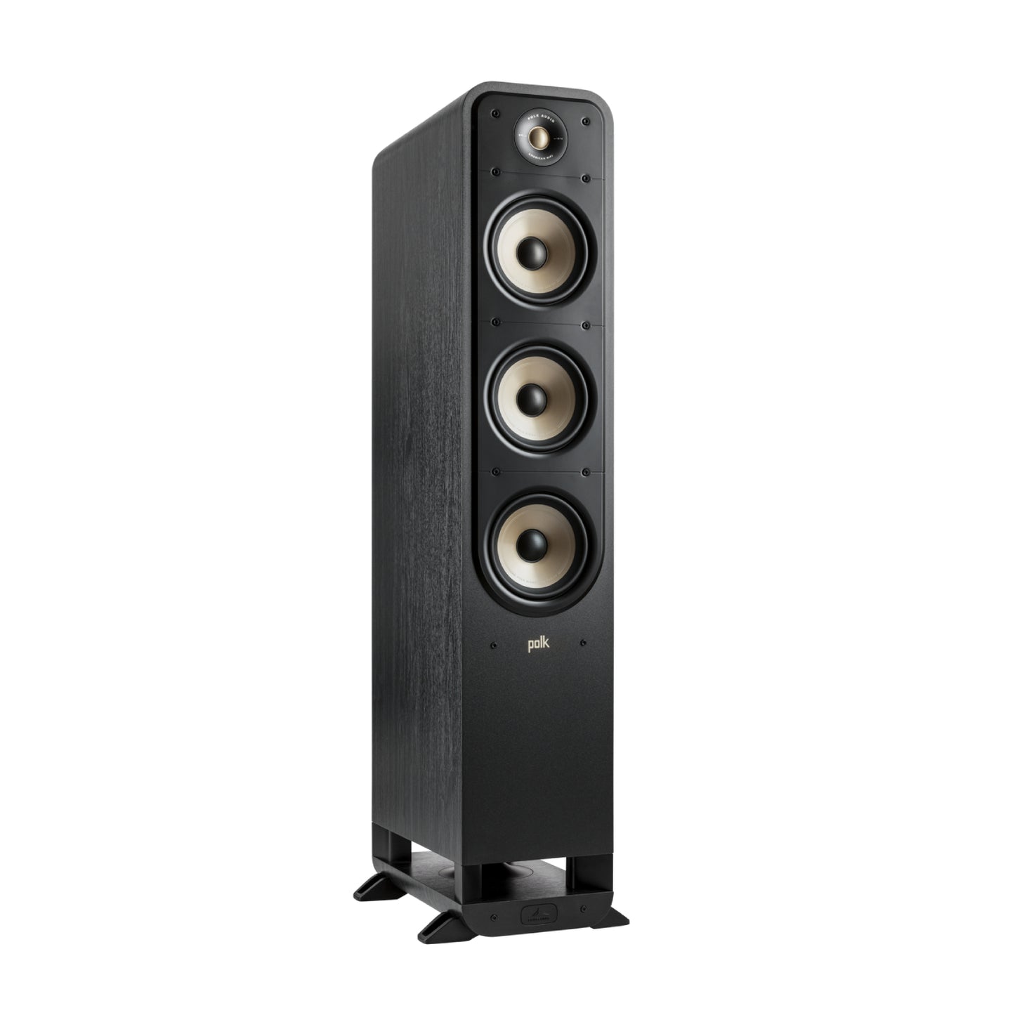 Polk Signature Elite ES60 Floorstanding Speaker - Stunning Black