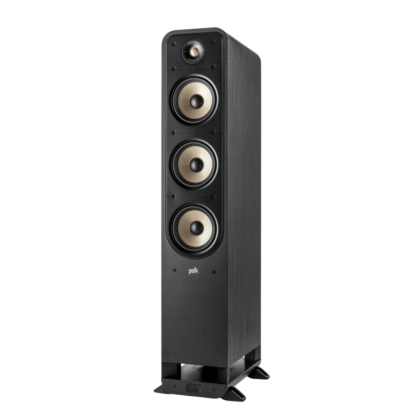 Polk Signature Elite ES60 Floorstanding Speaker - Stunning Black