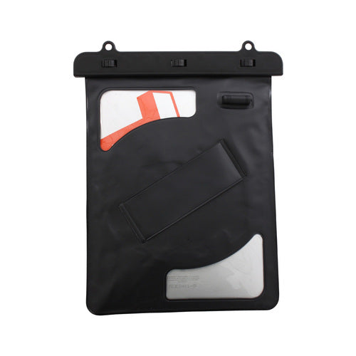 Seawag 10" Waterproof Tablet Case and Jack - Black - Curacao
