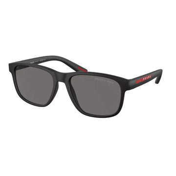 Prada PS06YS56DG00 Men's Pillow Solid Color Sunglasses