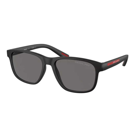 Prada PS06YS56DG00 Men's Pillow Solid Color Sunglasses