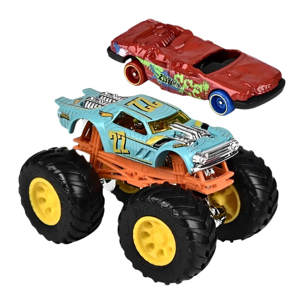 Hot Wheels Monster Truck - Assortment