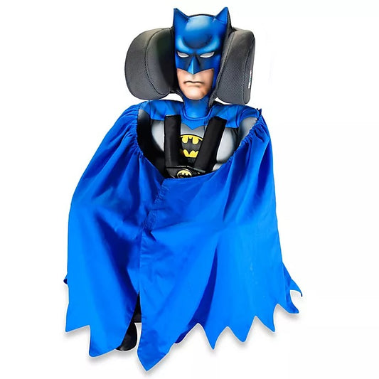 IDSembrace 2-in-1 Harness Booster Car Seat Batman