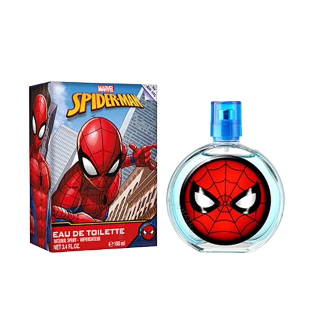 Disney Boy's 3.4 oz Marvel Spiderman Eau De Toilette Spray