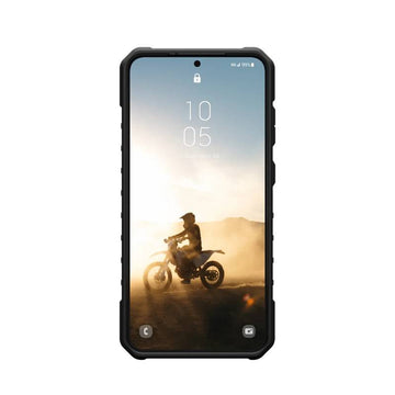 Urban Armor Gear Pathfinder Case for Samsung Galaxy S25+ - Black