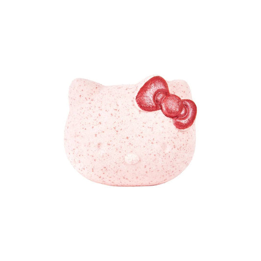 The Creme Shop Hello Kitty 3D Aromatherapy Fizzy Bath Bomb - Peppermint