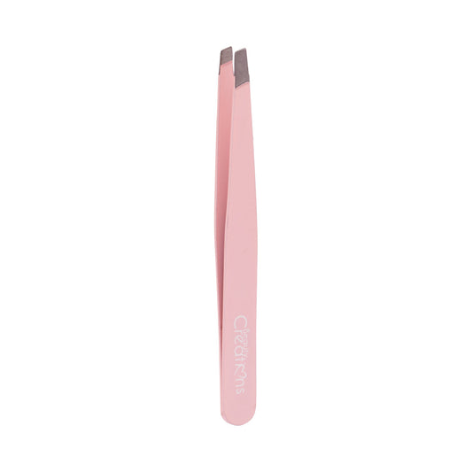 Beauty Creations Eyebrow Tweezer - Light Pink