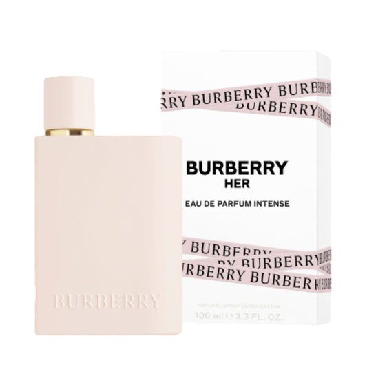 Burberry Her Women's 3.3 oz Eau de Parfum Intense Spray