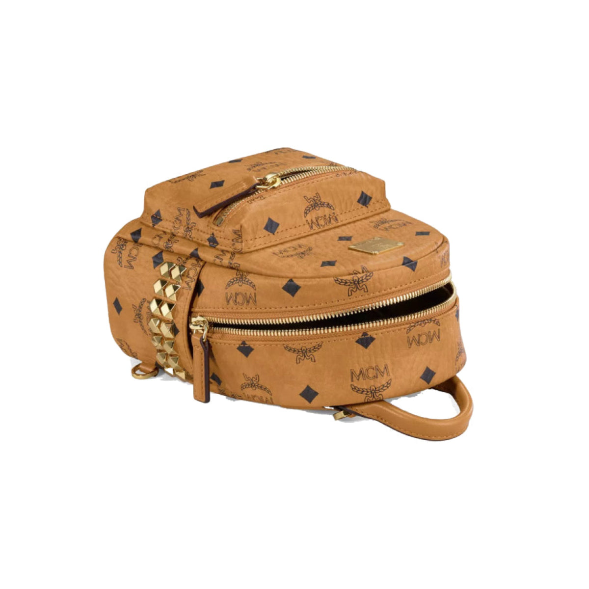 bebe boo mini backpacks MCM Visetos X-Mini Stark Side Studs Backpack Shimano Tiagra 20 Replacement its crafted in our Fishing net COLOR:PUMPKINSEED