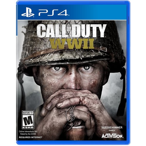 Call of Duty: WWII Standard Edition for PlayStation 4 - Curacao