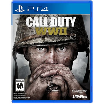 Call of Duty: WWII Standard Edition for PlayStation 4 - Curacao