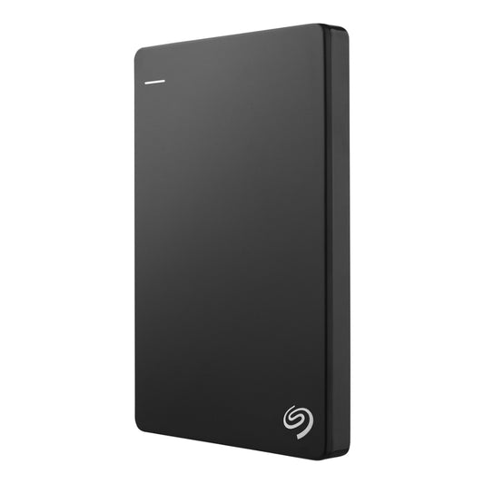 Seagate 2TB Backup Plus Portable External Hard Drive, Black