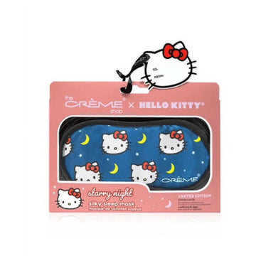 The CrÃ¨me Shop x Hello Kitty Sleep Mask