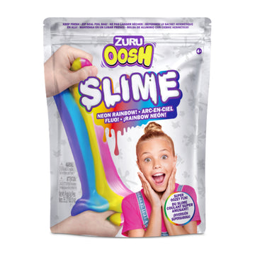 Oosh Slime Large Foilbag - Assorted