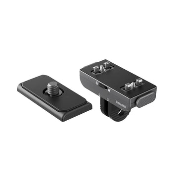 Insta360 Quick Release Mount - Gray