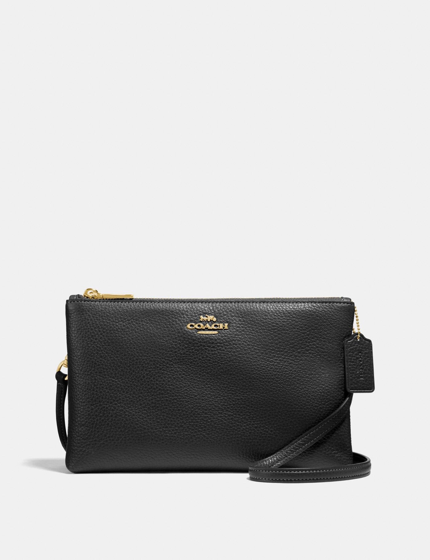 Coach Lyla Crossbody - Black