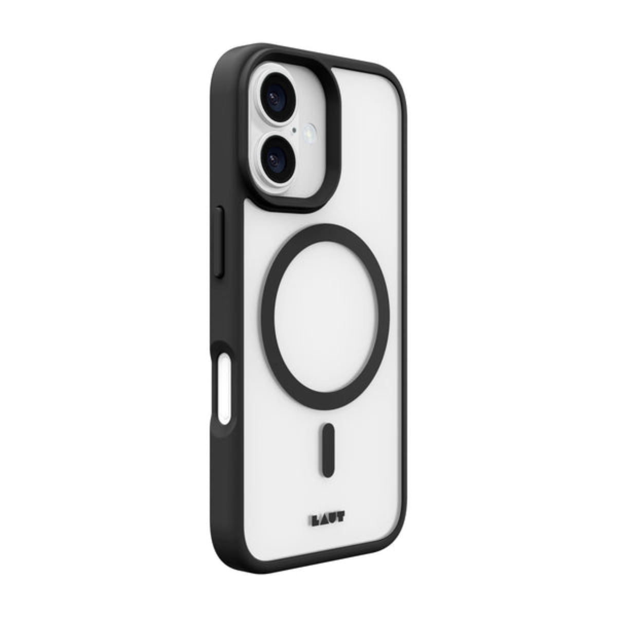 Laut Huex Protect Case for Apple iPhone 16 - Black