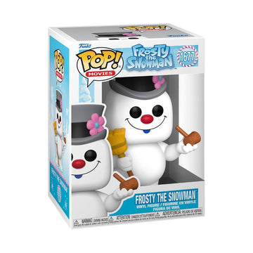 Funko Pop! Frosty the Snowman Figure