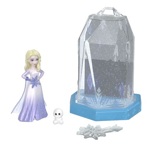 Mattel Frozen Doll Snow Ice Revel Assortment