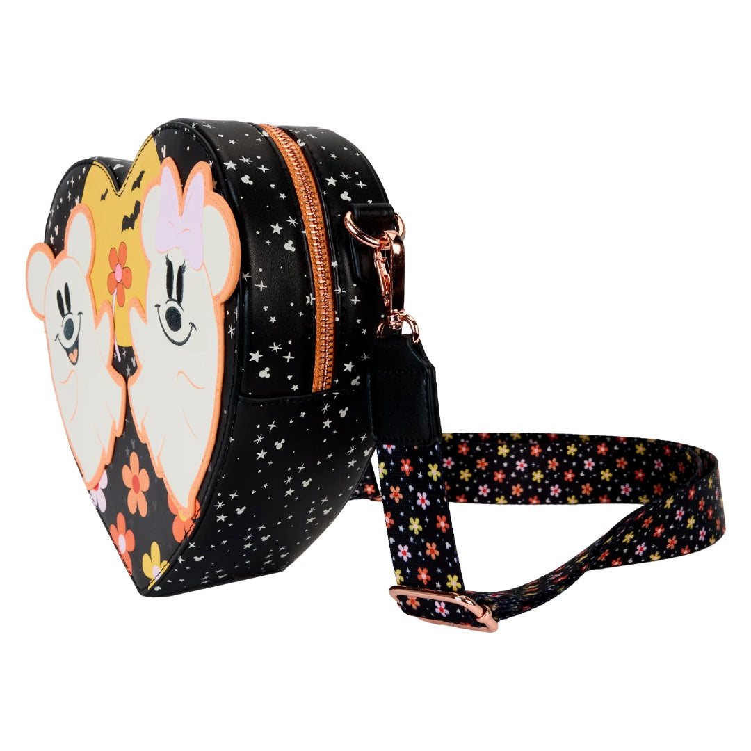 Loungefly - Disney - Mickey and Friends Halloween Crossbody