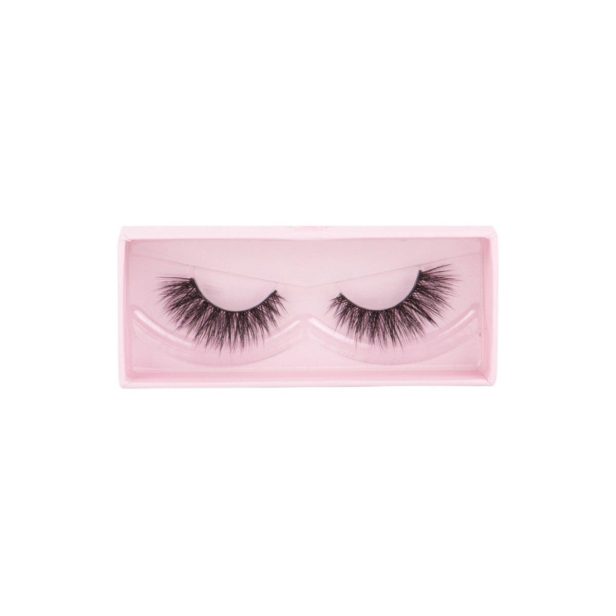 Beauty Creations Bougie 3D Silk EyeLashes - Black